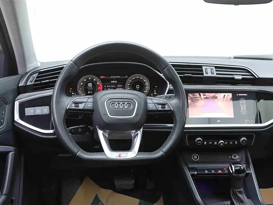 Audi Audi Q3 Sportback 2022 40 TFSI Fashion Edition 2022 - thumbnail 29