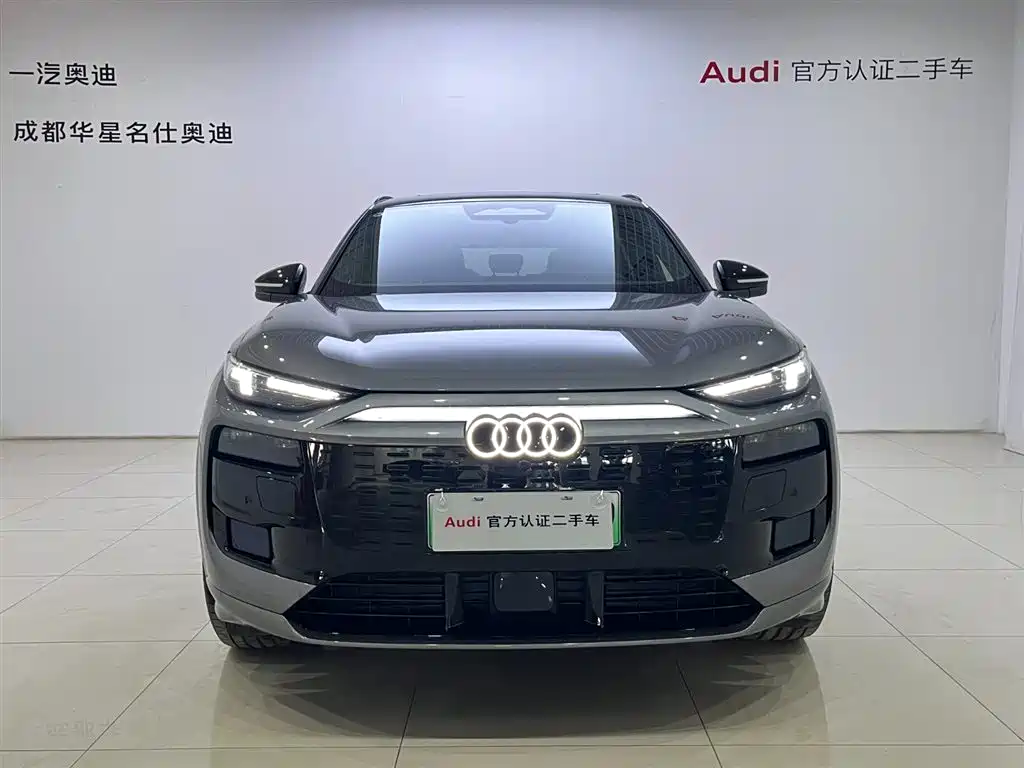 Audi Audi Q6L e-tron 2026 Launch Edition 2025 - thumbnail 2