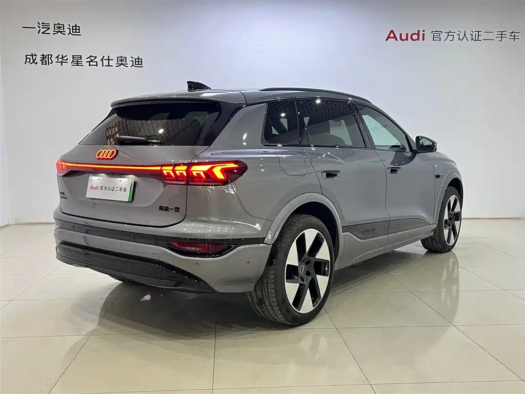 Audi Audi Q6L e-tron 2026 Launch Edition 2025 - thumbnail 4