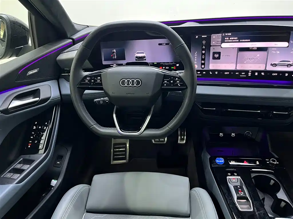Audi Audi Q6L e-tron 2026 Launch Edition 2025 - thumbnail 12