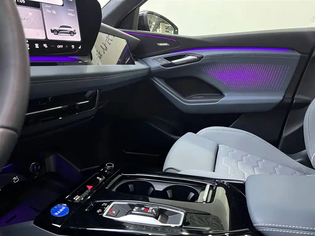 Audi Audi Q6L e-tron 2026 Launch Edition 2025 - thumbnail 15