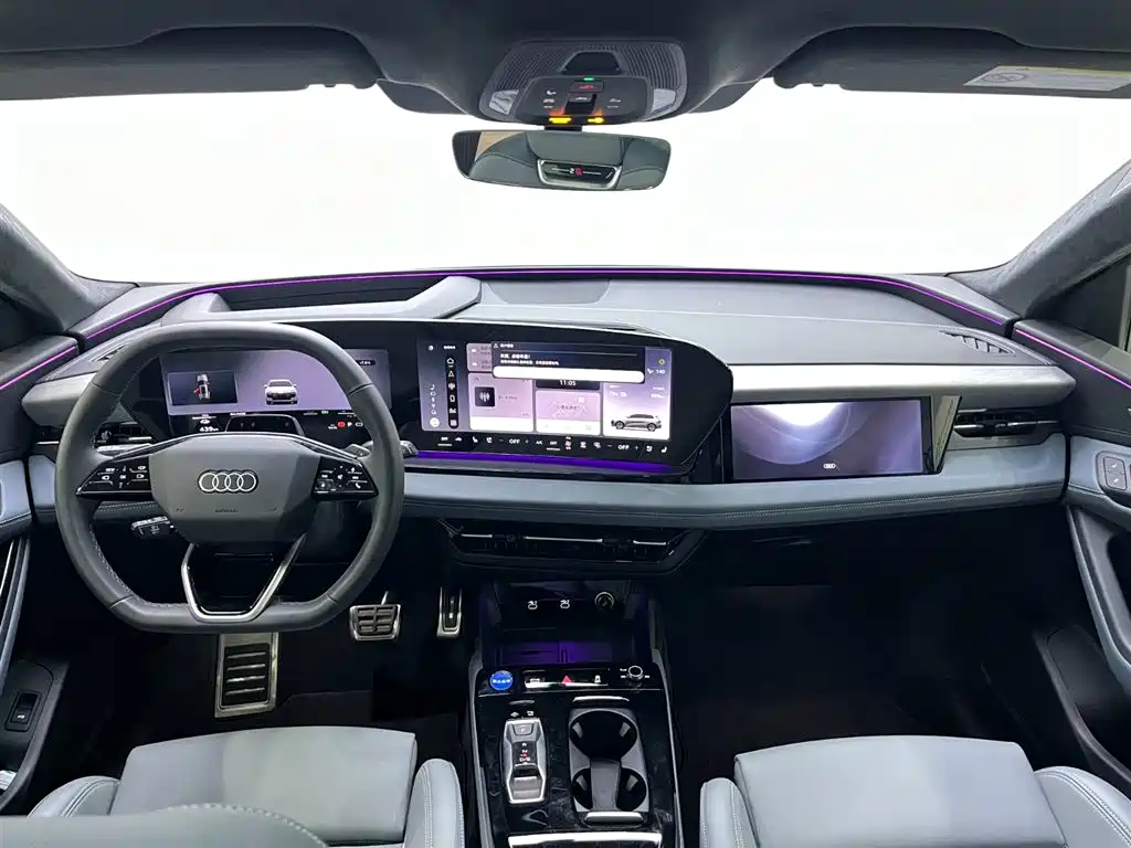 Audi Audi Q6L e-tron 2026 Launch Edition 2025 - thumbnail 16