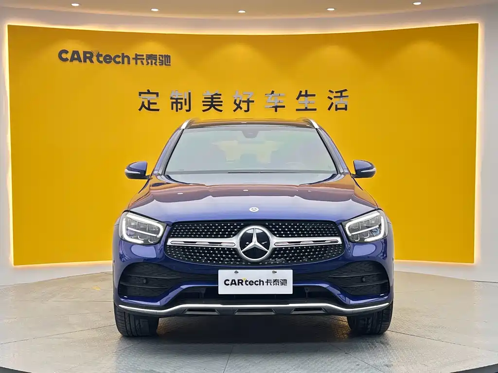 Mercedes-Benz Mercedes-Benz GLC 2020 Facelift GLC 260 L 4MATIC Luxury Model 2020 - thumbnail 2