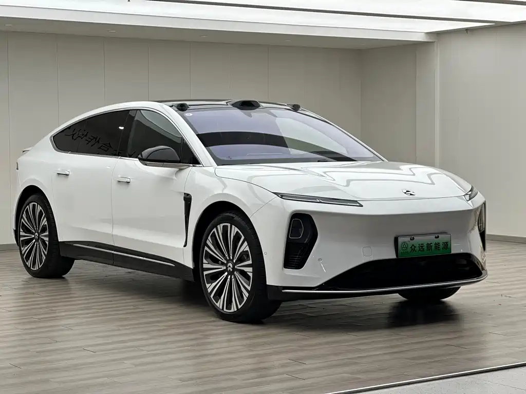 NIO NIO ET9 2025 Model 102kWh 2025 - thumbnail 4