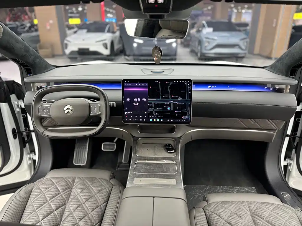NIO NIO ET9 2025 Model 102kWh 2025 - thumbnail 12