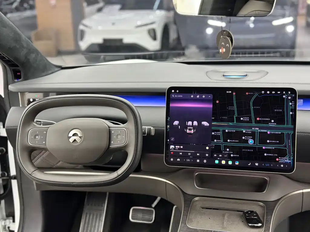 NIO NIO ET9 2025 Model 102kWh 2025 - thumbnail 13