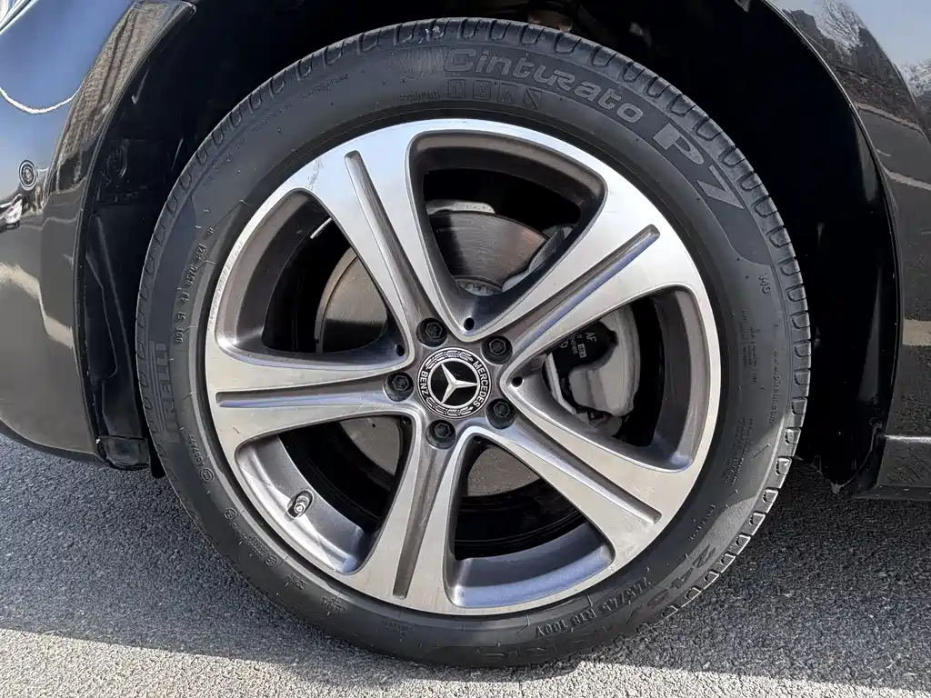 Mercedes-Benz Mercedes-Benz E-Class 2020 E 260 L Sport 2020 - thumbnail 10