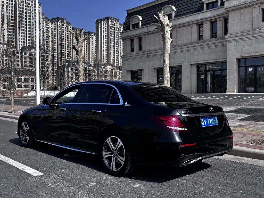 Mercedes-Benz Mercedes-Benz E-Class 2020 E 260 L Sport 2020 - thumbnail 11