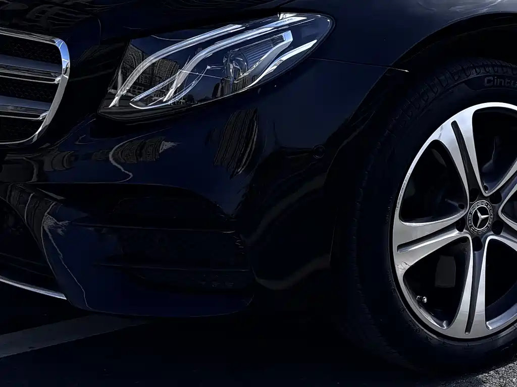 Mercedes-Benz Mercedes-Benz E-Class 2020 E 260 L Sport 2020 - thumbnail 15