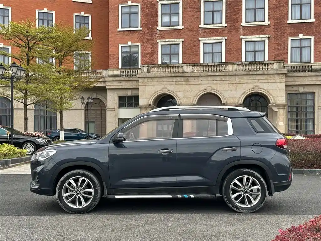 Hyundai Hyundai ix35 2018 2.0L Automatic 2WD Smart Joy Plus Edition 2018 - thumbnail 12