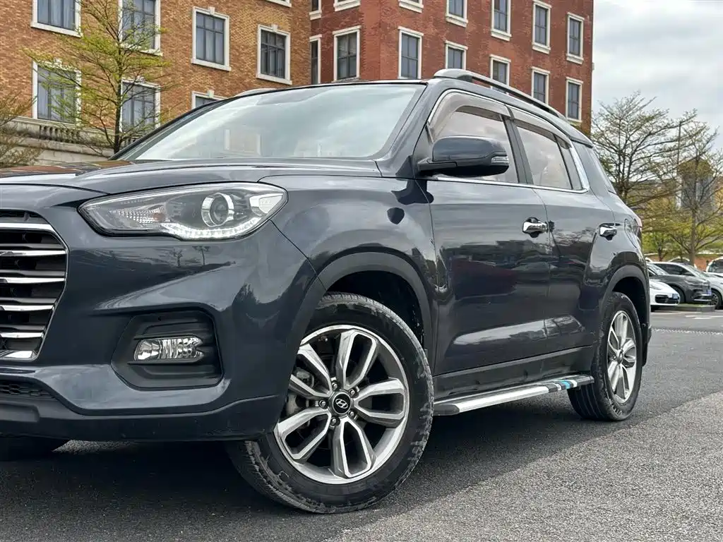 Hyundai Hyundai ix35 2018 2.0L Automatic 2WD Smart Joy Plus Edition 2018 - thumbnail 13
