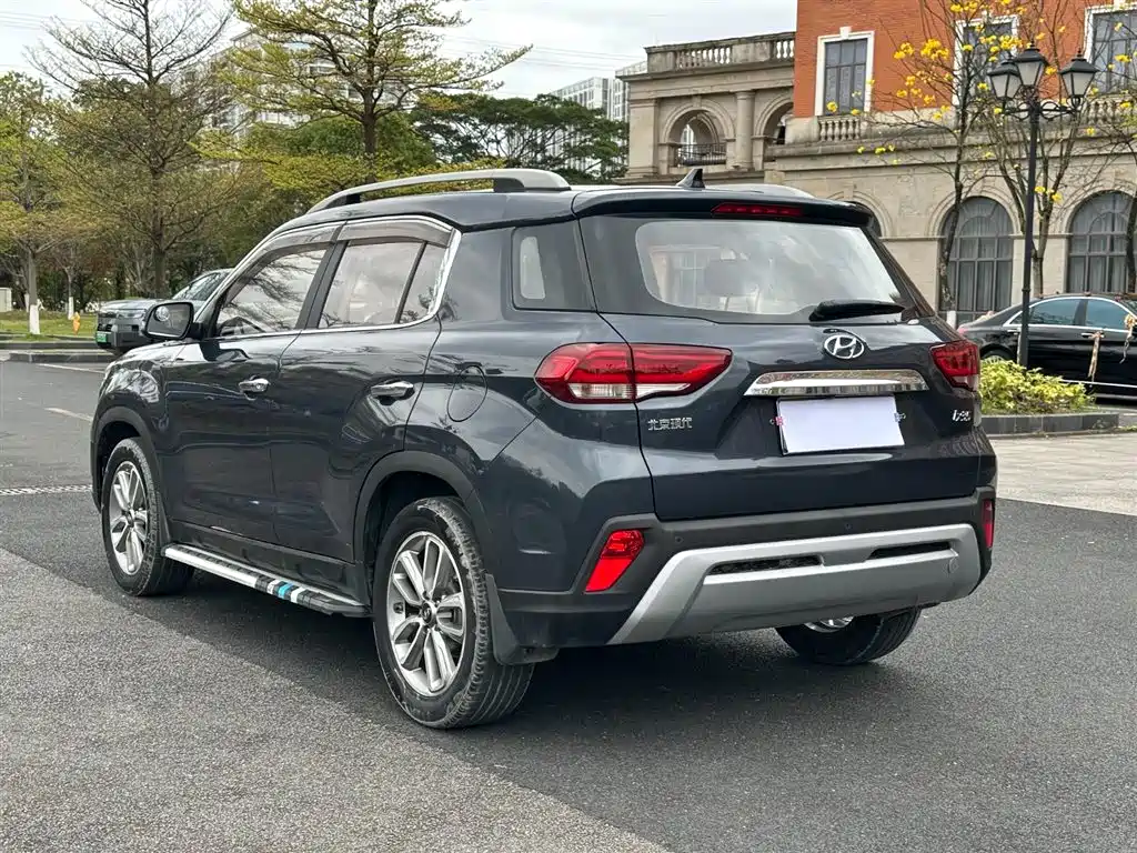 Hyundai Hyundai ix35 2018 2.0L Automatic 2WD Smart Joy Plus Edition 2018 - thumbnail 15
