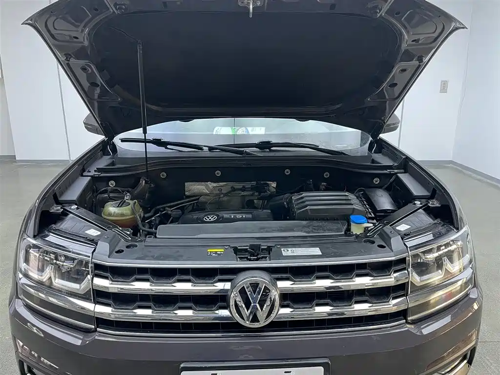 Volkswagen Teramont 2020 380TSI 4Motion Luxury Edition 2020 - thumbnail 2