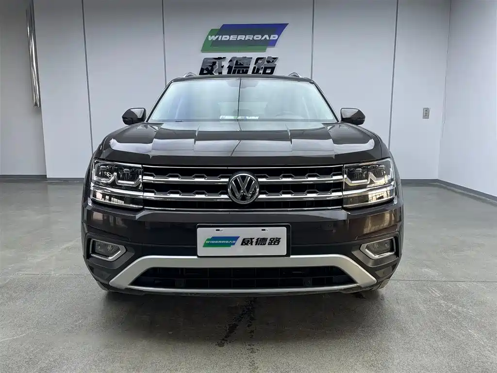 Volkswagen Teramont 2020 380TSI 4Motion Luxury Edition 2020 - thumbnail 3