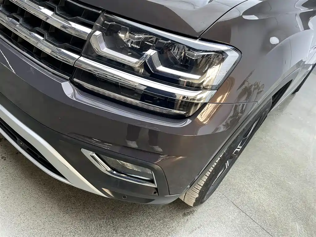 Volkswagen Teramont 2020 380TSI 4Motion Luxury Edition 2020 - thumbnail 4