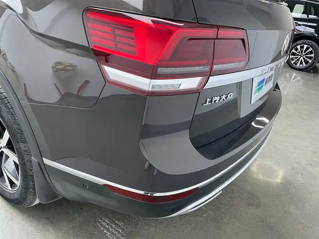 Volkswagen Teramont 2020 380TSI 4Motion Luxury Edition 2020 - thumbnail 6