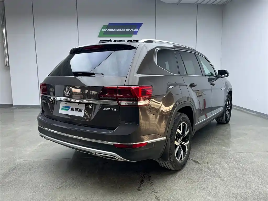Volkswagen Teramont 2020 380TSI 4Motion Luxury Edition 2020 - thumbnail 7