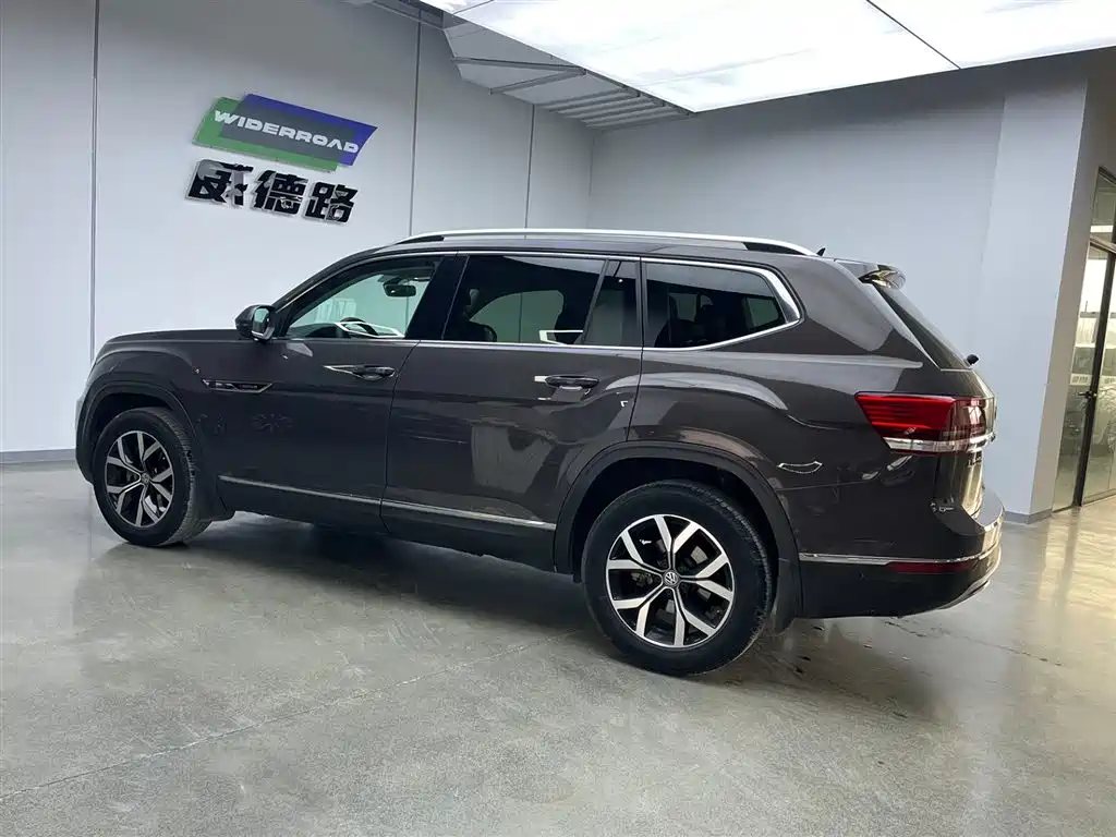 Volkswagen Teramont 2020 380TSI 4Motion Luxury Edition 2020 - thumbnail 9