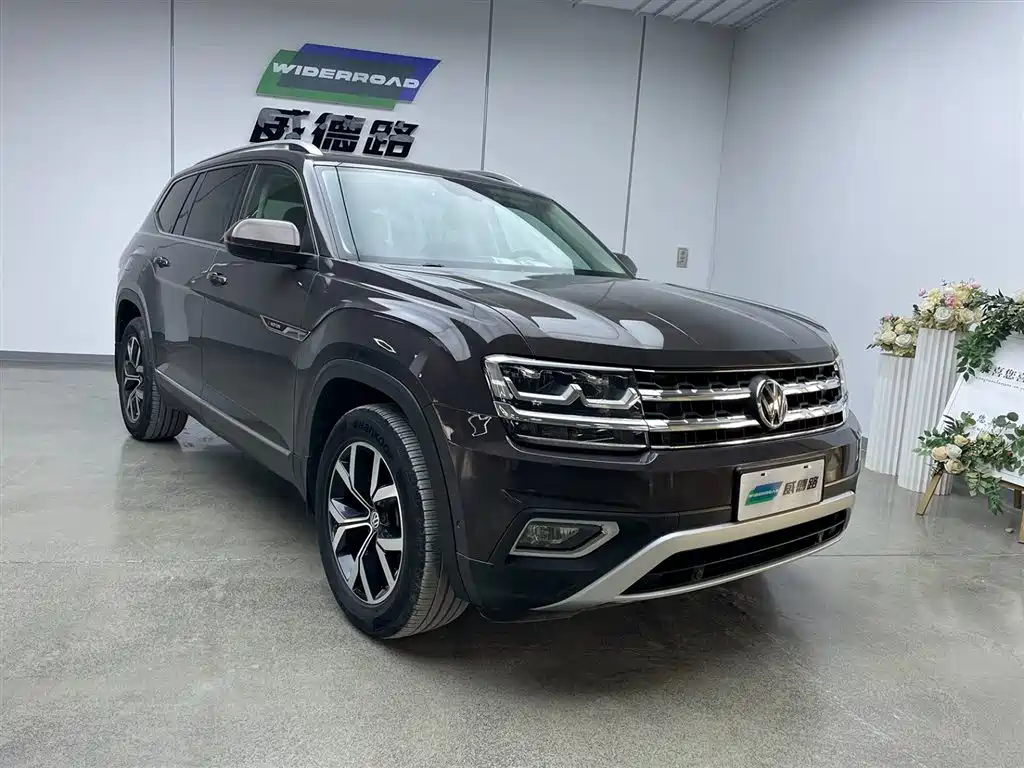 Volkswagen Teramont 2020 380TSI 4Motion Luxury Edition 2020 - thumbnail 10