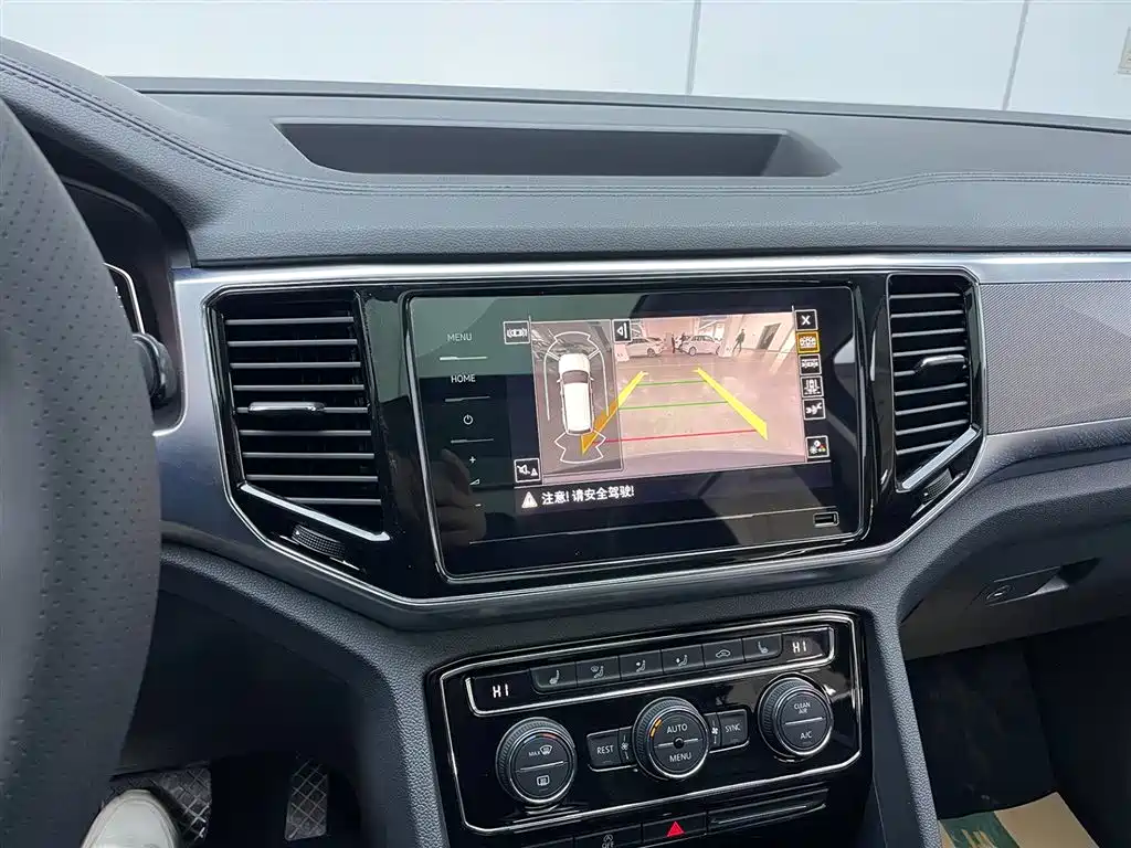 Volkswagen Teramont 2020 380TSI 4Motion Luxury Edition 2020 - thumbnail 12