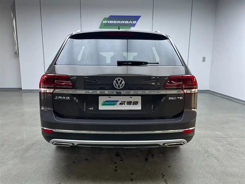 Volkswagen Teramont 2020 380TSI 4Motion Luxury Edition 2020 - thumbnail 15