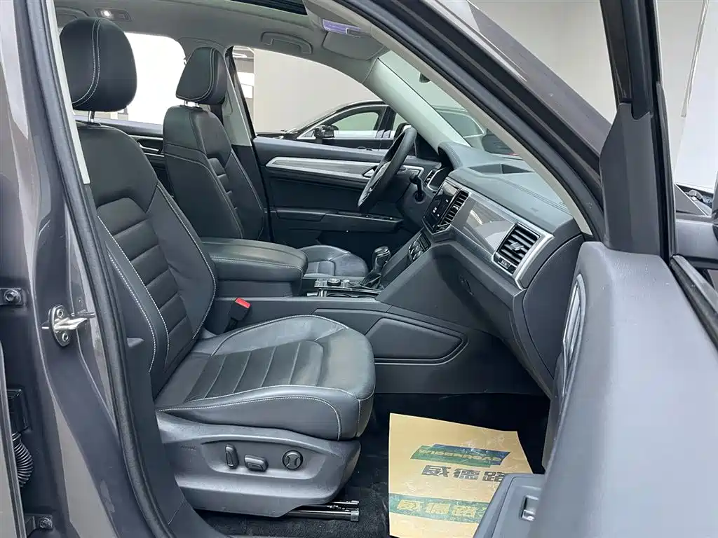 Volkswagen Teramont 2020 380TSI 4Motion Luxury Edition 2020 - thumbnail 23