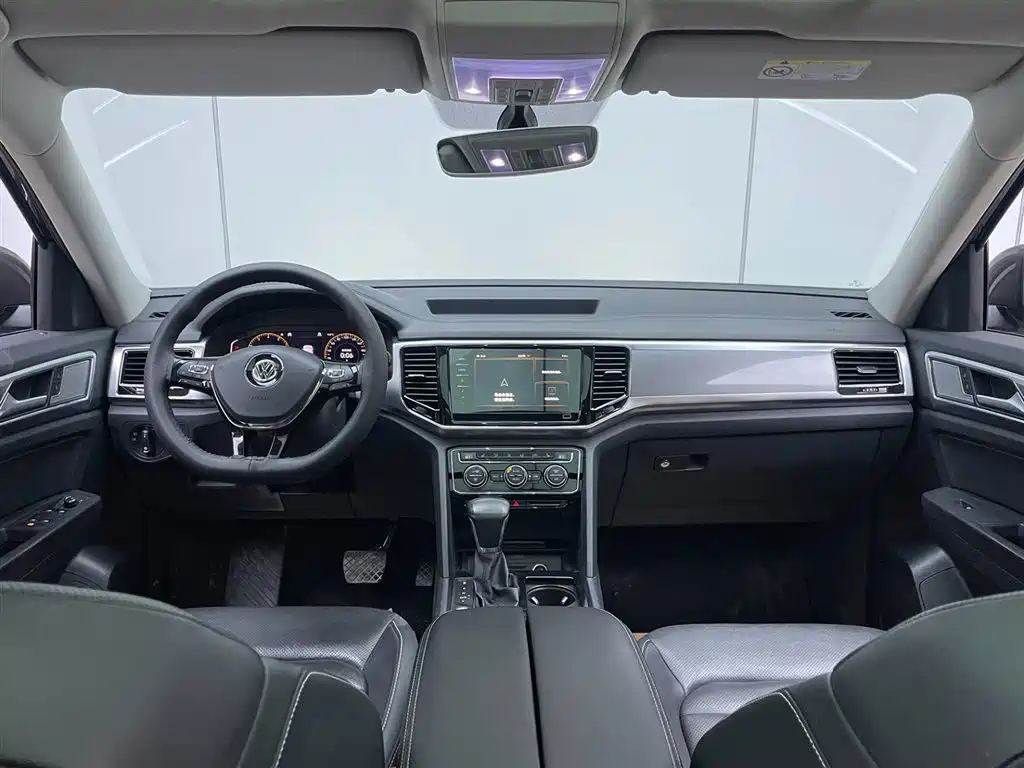 Volkswagen Teramont 2020 380TSI 4Motion Luxury Edition 2020 - thumbnail 25