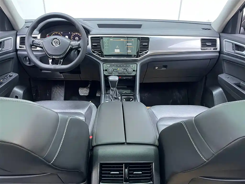 Volkswagen Teramont 2020 380TSI 4Motion Luxury Edition 2020 - thumbnail 27