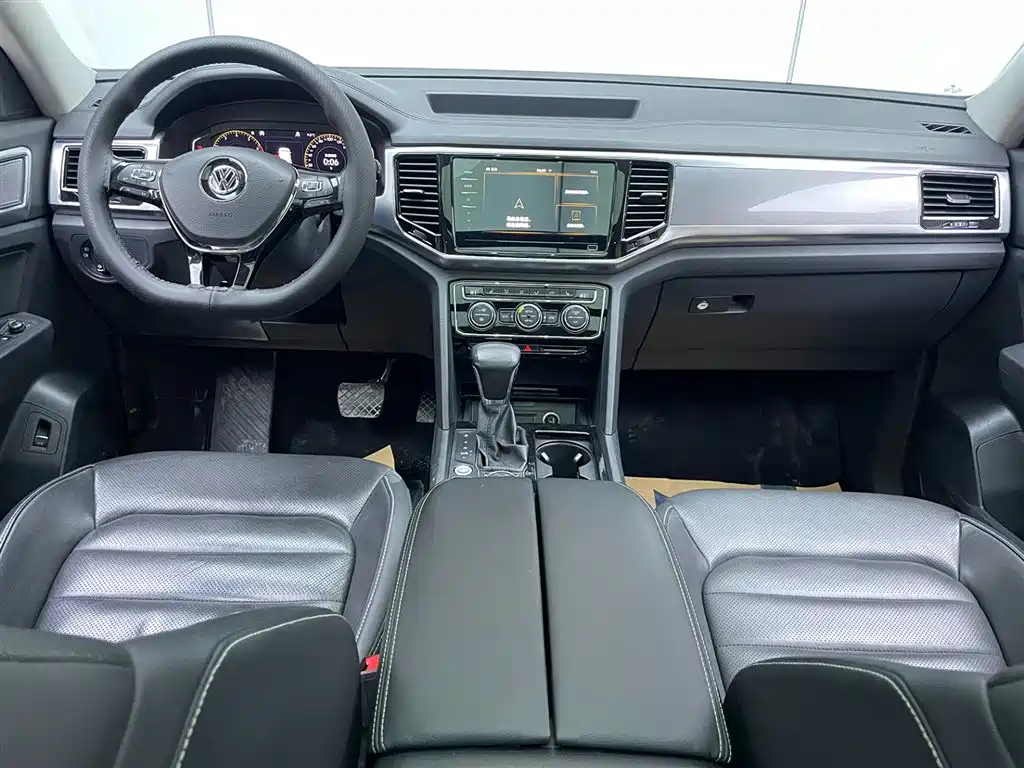Volkswagen Teramont 2020 380TSI 4Motion Luxury Edition 2020 - thumbnail 30
