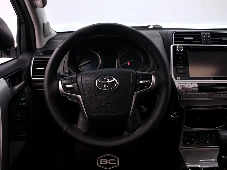 Toyota Prado 2018 3.5L Automatic TX-L NAVI 2019 - thumbnail 7