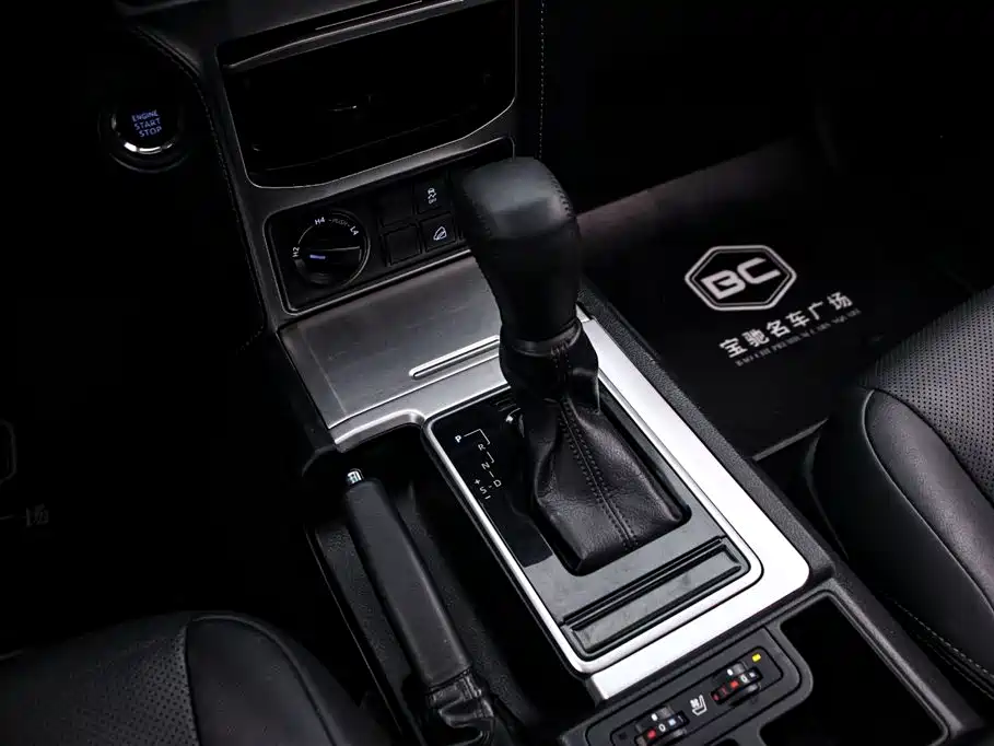 Toyota Prado 2018 3.5L Automatic TX-L NAVI 2019 - thumbnail 9