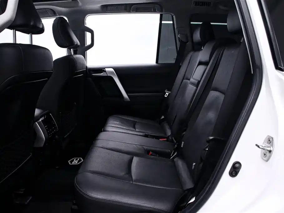 Toyota Prado 2018 3.5L Automatic TX-L NAVI 2019 - thumbnail 14