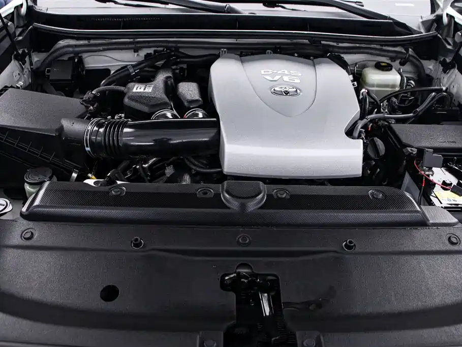 Toyota Prado 2018 3.5L Automatic TX-L NAVI 2019 - thumbnail 17