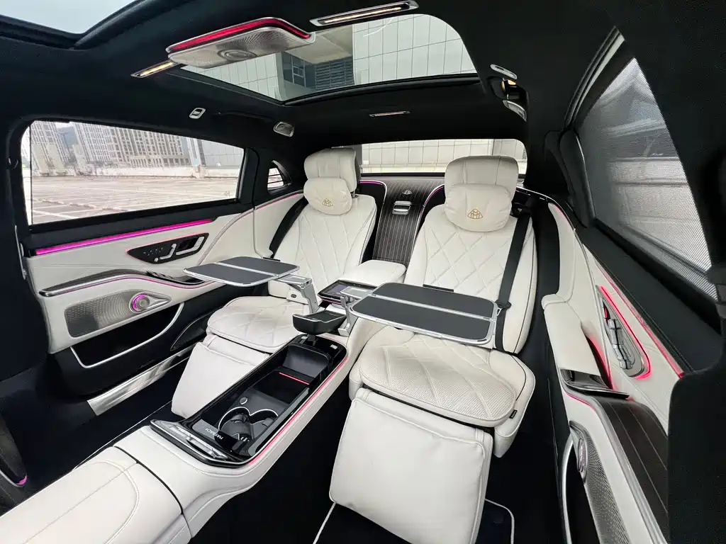 Mercedes-Benz Maybach S-Class 2022 S 680 4MATIC Haute Couture First Edition 2023 - thumbnail 13