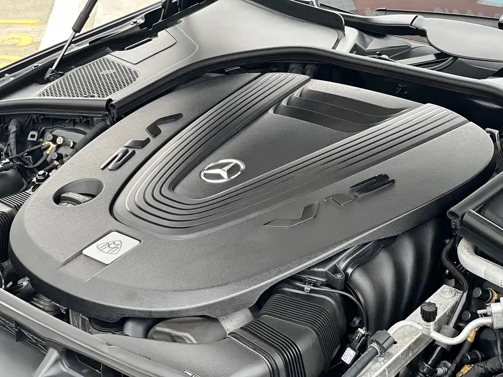 Mercedes-Benz Maybach S-Class 2022 S 680 4MATIC Haute Couture First Edition 2023 - thumbnail 16