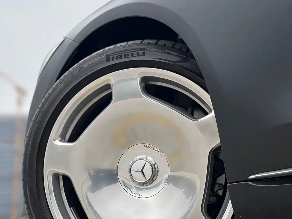Mercedes-Benz Maybach S-Class 2022 S 680 4MATIC Haute Couture First Edition 2023 - thumbnail 17