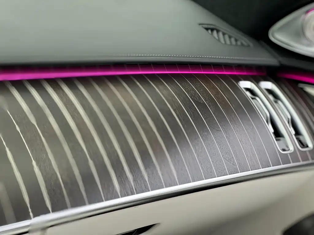 Mercedes-Benz Maybach S-Class 2022 S 680 4MATIC Haute Couture First Edition 2023 - thumbnail 19