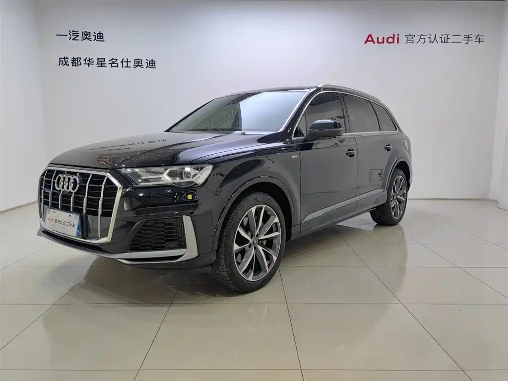 Audi Audi Q7 2022 55 TFSI quattro S line Sport 2022