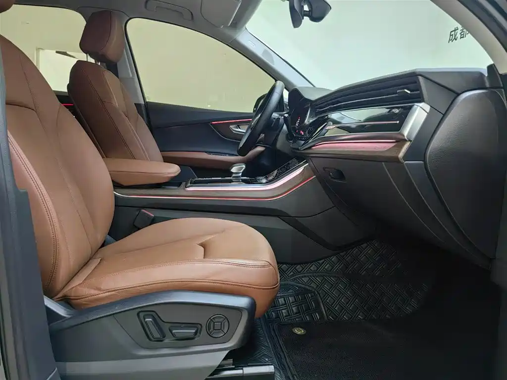 Audi Audi Q7 2022 55 TFSI quattro S line Sport 2022 - thumbnail 18