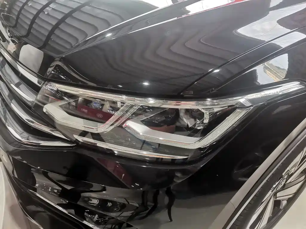 Volkswagen Volkswagen Tiguan L 2023 380TSI Automatic AWD R-Line Flagship 7-seater 2023 - thumbnail 10