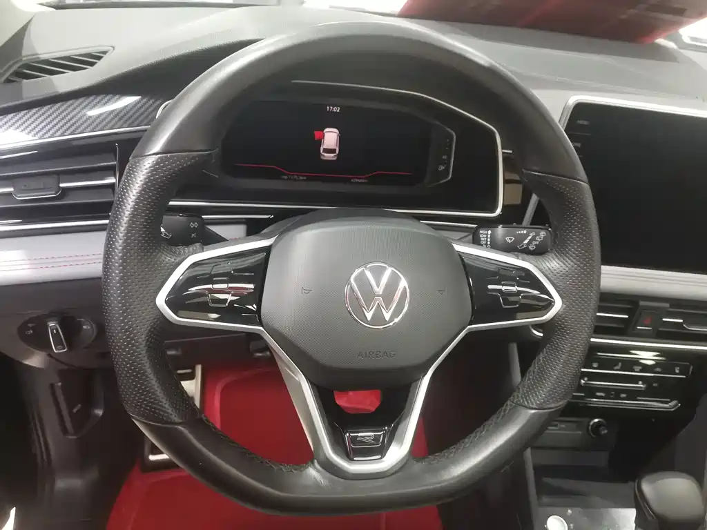 Volkswagen Volkswagen Tiguan L 2023 380TSI Automatic AWD R-Line Flagship 7-seater 2023 - thumbnail 17