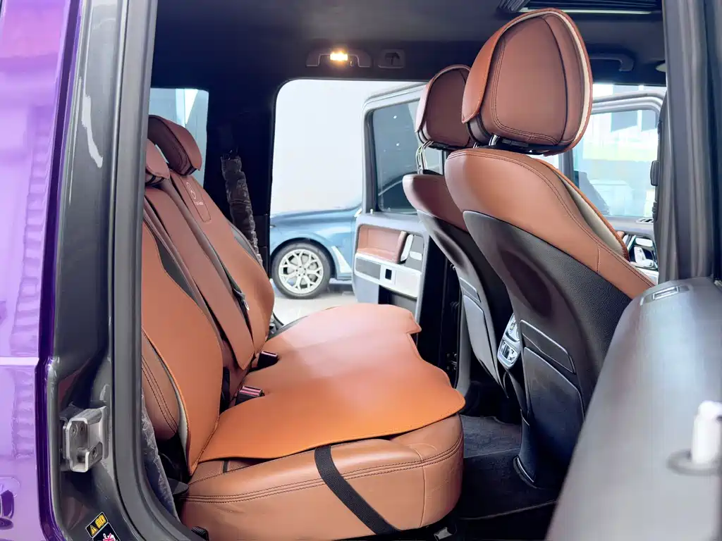 Mercedes-Benz Mercedes-Benz G-Class AMG 2019 facelift AMG G 63 2019 - thumbnail 15