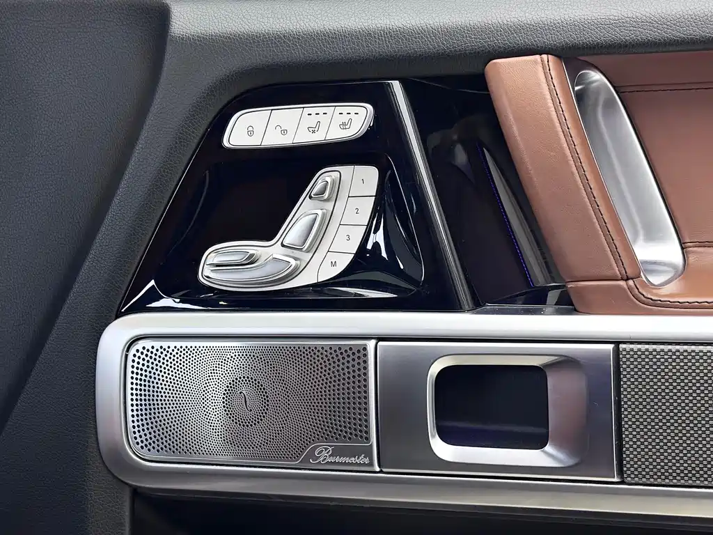 Mercedes-Benz Mercedes-Benz G-Class AMG 2019 facelift AMG G 63 2019 - thumbnail 20