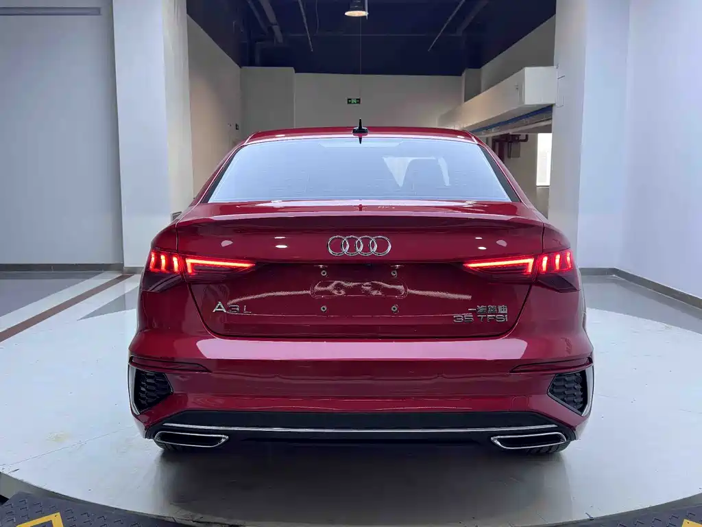 Audi Audi A3 2022 A3L Limousine 35 TFSI Sport Edition 2023 - thumbnail 7