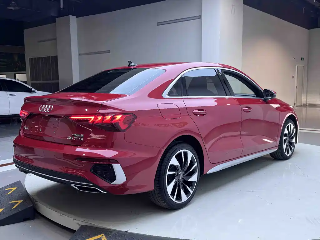 Audi Audi A3 2022 A3L Limousine 35 TFSI Sport Edition 2023 - thumbnail 9