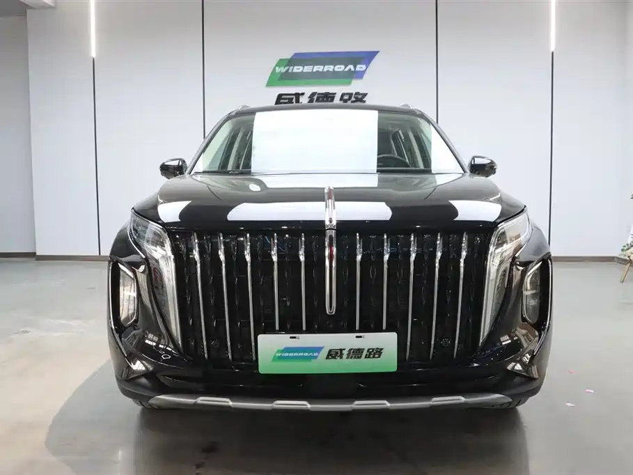 Hongqi Hongqi HS7 PHEV 2024 2.0T PHEV AWD Flag Enjoy 7-seater 2024 - thumbnail 2