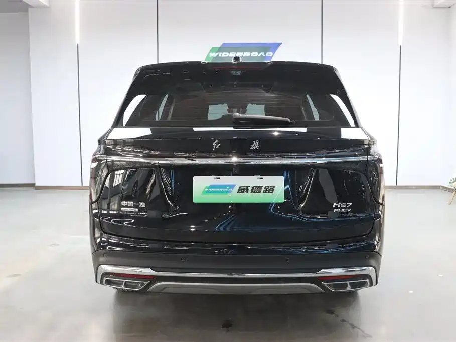 Hongqi Hongqi HS7 PHEV 2024 2.0T PHEV AWD Flag Enjoy 7-seater 2024 - thumbnail 3