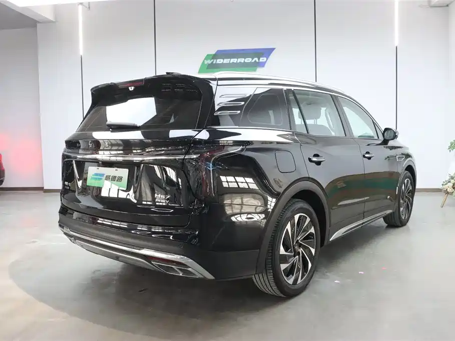 Hongqi Hongqi HS7 PHEV 2024 2.0T PHEV AWD Flag Enjoy 7-seater 2024 - thumbnail 5