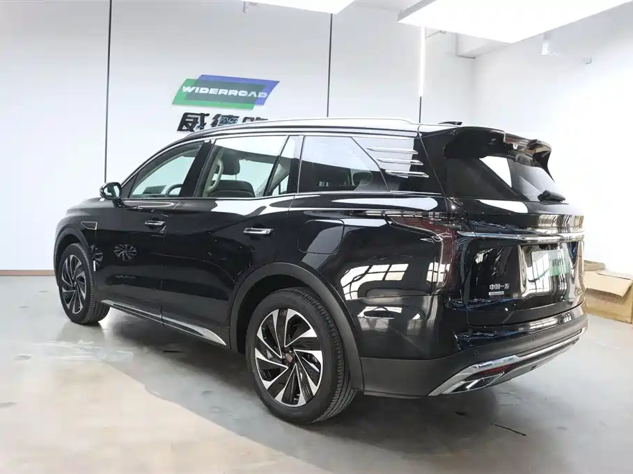 Hongqi Hongqi HS7 PHEV 2024 2.0T PHEV AWD Flag Enjoy 7-seater 2024 - thumbnail 6