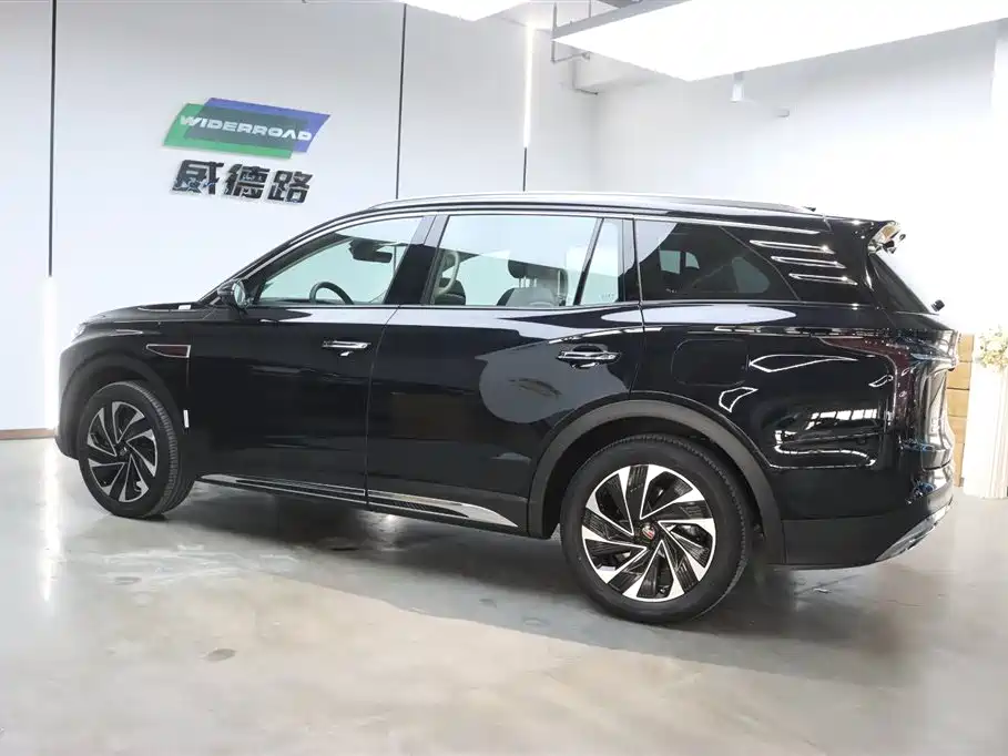 Hongqi Hongqi HS7 PHEV 2024 2.0T PHEV AWD Flag Enjoy 7-seater 2024 - thumbnail 7